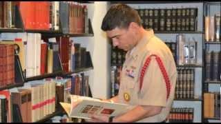 Discover the Pritzker Military Library
