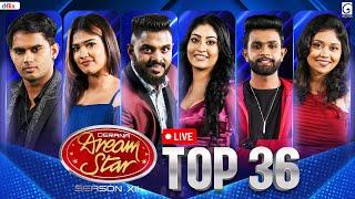  LIVE | Derana Dream Star Season 12 | Top 36 ( Team 06 ) | 28th December 2024  |  TV Derana