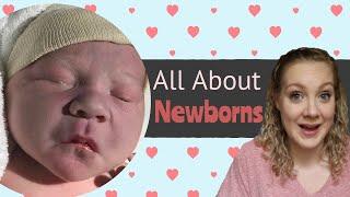 10 Things Your Labor Nurse Wants You to Know about Newborns