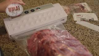 Dry Aging at Home with UMAi Dry Artisan Meat Kit