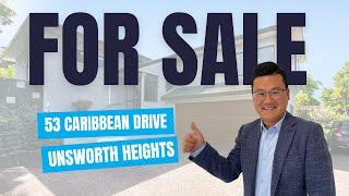 53 Caribbean Drive, Unsworth Heights ~ David Ding