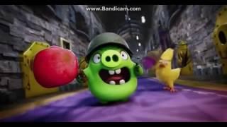 The Angry Birds Movie - Chuck Time