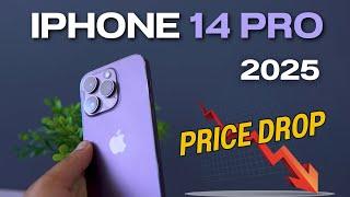 iPhone 14 Pro 2025 Price Drop  Is It a Bargain?