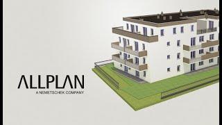 Allplan Rendering LearnBIM  video 16: Snimanje filma - Studija Sunca