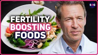 How to Boost Male Reproductive Health on a Plant-Based Diet — with Dr. Aaron Spitz | Switch4Good