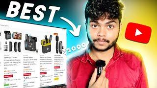 Best Wireless Mic under budget !