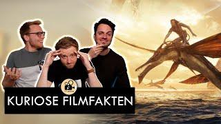 Kuriose Filmfakten 22 | Die Nagelpistole von James Cameron beim Avatar-Dreh