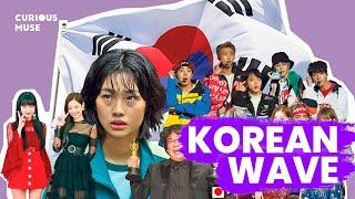 From K-Pop to Squid Games  How Korean Culture Conquered the World 