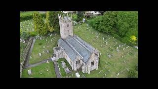 St. Mary's Church Hennock, Devon