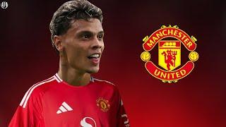 This Is Why Manchester United Want Richard Rios 2024 - Skills, Goals & Passes | HD