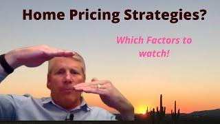 Home Pricing Strategies! [Jan 2020 Snapshot]