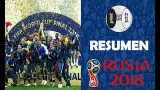 Resumen | Mundial Rusia 2018