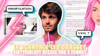 LEO GRASSET : 8 TEMOINAGNES CONTRE LE YOUTUBEUR (DIRTYBIOLOGY) #STT