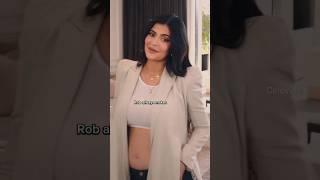 Kylie shares Secret about kardashian family #trending #shorts #viral