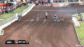 Heat 13 | Redcar vs Poole | BSN Series | POOLE PIRATES SPEEDWAY 2023