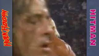 Bret Hitman Hart VS Hollywood Hulk Hogan [9/28/1998 - Actual TECHNICAL WRESTLING] @TheHannibalTV