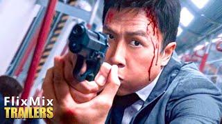 THE PROSECUTOR Trailer (2024) Donnie Yen, Kent Cheng