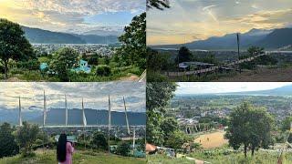 Jaigaon View Point | India Bhutan Border | I Love Jaigaon View Point | AnjaliVibes |