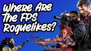 Why aren't there more FPS Roguelike Games #Shorts