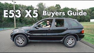 The BMW E53 X5 Buyers Guide