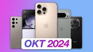 Top 20 Smartphones Herbst (Kaufberatung)