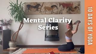 Day 3 - Mental Clarity | Self Care & Showing Up | Inspired by Headspace