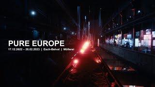 “Pure Europe” by Esch2022 & Historical Consulting & tinker imagineers