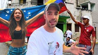 I came to Caracas -  My Fist Day in Venezuela