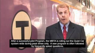 MBCR - Quiet Car PSA