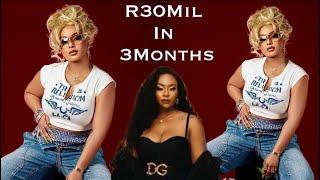 “How Boity Thulo Blew R30Mil In 3Months” Story Time