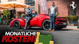 Was kostet ein Ferrari 296 GTS monatlich im Unterhalt? | Ferrari Düsseldorf