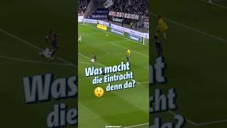 Was macht die Eintracht denn da? l Sportschau Fußball