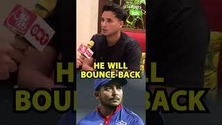 IPL MEIN UNSOLD HONE PAR BOLE ABHISHEK SHARMA, PRITHVI SHAW JALD COMEBACK KRENGE