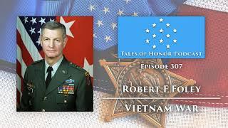 Robert F Foley - Medal of Honor Recipient