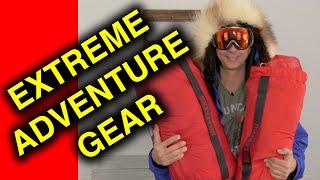 How to Choose 9 Gear Items for Extreme Adventure