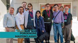 PORDENONE MASTERCLASSES