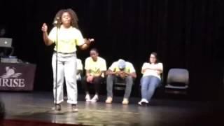 Wordup Poetry Slam 2016