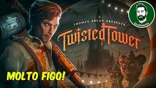 Twisted Tower - LA TORRE DEGLI ORRORI - Gameplay ITA