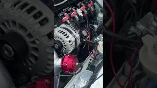 Ls swap single turbo fox body 900hp!!!