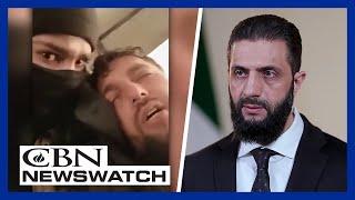 ‘Bodies Piled Up in the Streets:’ Massacre in Syria | CBN NewsWatch - March 10, 2025