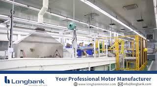 Electric Motor Production at Longbank Motor