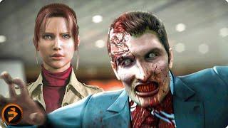 Opening Scene | RESIDENT EVIL: DEGENERATION | CGI Animation Movie