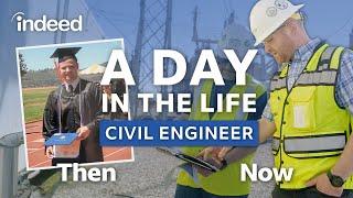 A Day in the Life of a Civil Engineer | Indeed