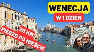 Wenecja - ZACZAROWAŁA czy ROZCZAROWAŁA?  #wenecja #włochy