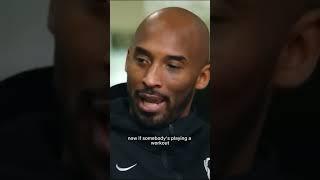 Kobe dominated Tracy Mcgrady in a 1v1 