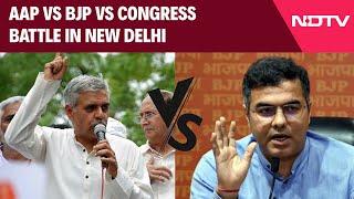 Delhi Assembly Elections | Know Your Candidate: AAP Vs BJP Vs Congress Battle In New Delhi