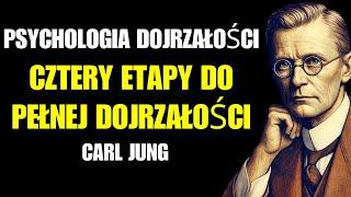 Carl Jung | Psychologia DOJRZAŁOŚCI