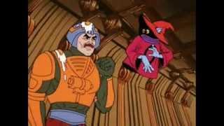 He-Man y los Amos del Universo - Capitulo 1 - El Rayo Desaparecedor de Diamante (DVDRip)