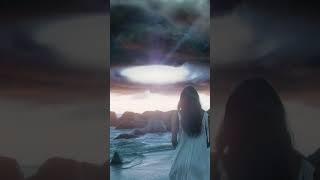 Girl and Clouds - VFX Matte Painting Scene + Breakdown