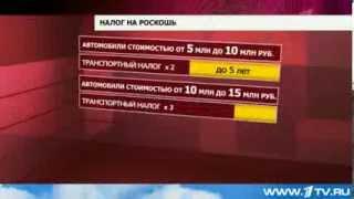 Нововведения Ждут Россиян в Наступившем Новом 2014 Году. 2014